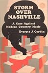 Storm over Nashville by Everett J. Corbin