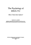 The Psychology Of Déjà Vu: Have I Been Here Before?