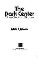 The Dark Center: A Process Theology of Blackness