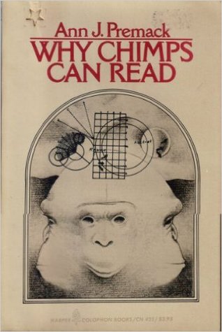 Why chimps can read (Hardcover)