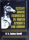 Extant horse furniture in North American [sic] and London by P.M. Sutton-Goold