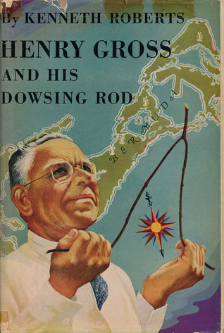 Henry Gross and his Dowsing Rod