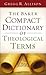 The Baker Compact Dictionary of Theological Terms