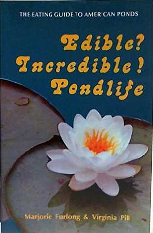 Edible? Incredible! Pondlife (Hardcover)