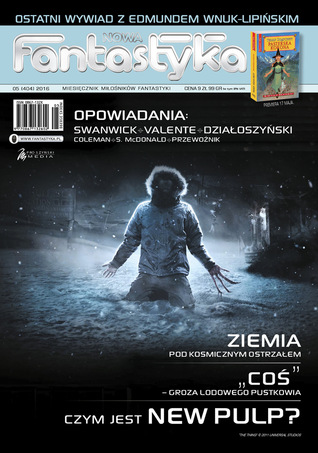 Nowa Fantastyka 404 (05/2016)