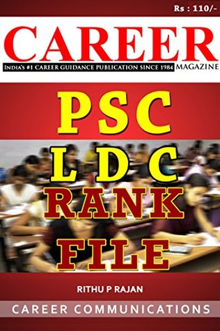 PSC LDC RANK FILE: Selected Q&A