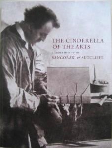 The Cinderella of the Arts: A Short History of Sangorski & Sutcliffe: A London Bookbinding Firm Established in 1901