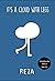 It's a Cloud with Legs