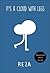 It's a Cloud with Legs