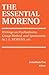 The Essential Moreno: Writings on Psychodrama, Group Method, and Spontaneity
