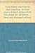 From Beast-Machine to Man-Machine: Animal Soul in French Letters from Descartes to La Mettrie