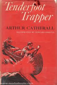 Tenderfoot Trapper (Hardcover)