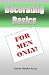 Decorating Basics For Men O...