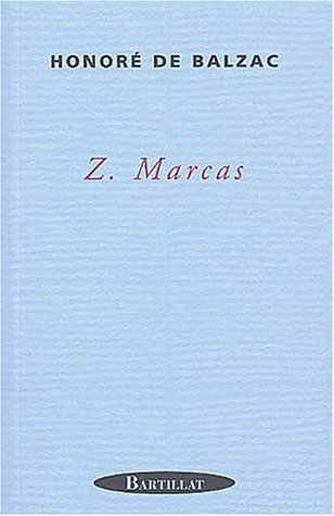 Z. Marcas (Paperback)