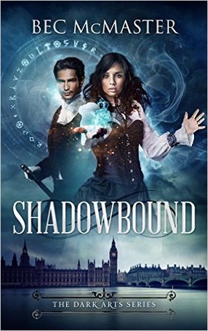 Shadowbound (Dark Arts, #1)