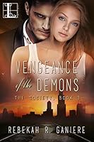 Vengeance of the Demons (The Society #3)