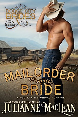 Prairie Bride (Dodge City Brides, #1)
