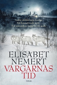 Vargarnas tid (Hardcover)