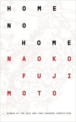 Home, No Home (Oro Fino Chapbook Series)