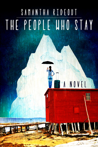 The People Who Stay (Paperback)