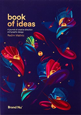 Book of Ideas - a journal of creative direction and graphic design - volume 1 (Paperback)
