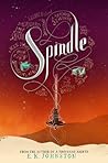 Spindle by E.K. Johnston