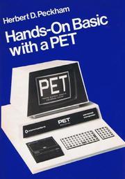 Hands-On Basic With a Pet