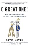 O Great One!: A Little Story About the Awesome Power of Recognition Book cover for O Great One!: A Little Story About the Awesome Power of Recognition