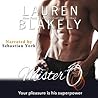 Mister O by Lauren Blakely
