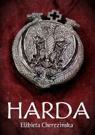 Capa do Livro Harda