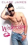 Wednesday by Clare James