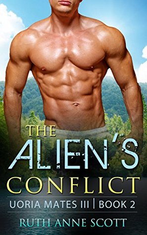 The Alien's Conflict (Uoria Mates III #2)