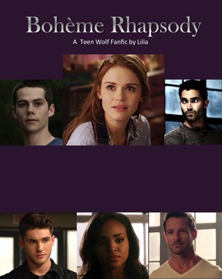Bohème Rhapsody (Bohème Rhapsody #1)