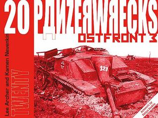 Panzerwrecks 20: Ostfront 3 (Paperback)