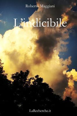 L'indicibile (Poesia)