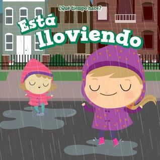 Está lloviendo