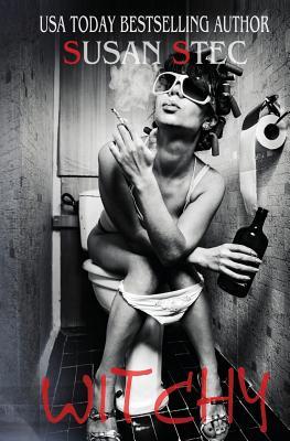 Witchy (Raven Witch #1)