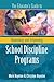 The Educator's Guide to Assessing and Improving School Discip... by Mark Boynton