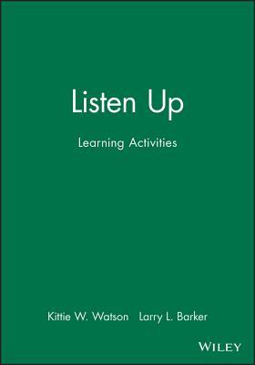Listen Up: Learning Activities