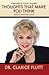 Thoughts that Make You Think by Clarice Fluitt