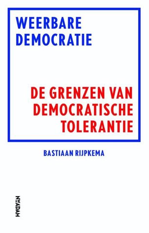 Weerbare democratie (Paperback)