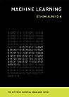 Machine Learning by Ethem Alpaydin