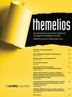 Themelios, Volume 40, Issue 3