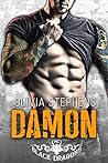 Damon (Black Dragons MC, #1)