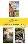 Harlequin Love Inspired June 2016 - Box Set 1 of 2: An Anthology