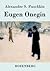 Eugen Onegin (German Edition)