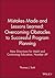 Mistakes Made and Lessons Learned: Overcoming Obstacles to Successful Program Planning: New Directions for Adult and Continuing Education, Number 49