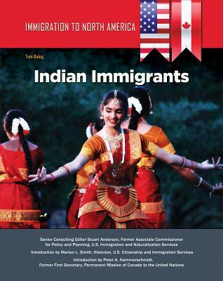 Indian Immigrants (Library Binding)