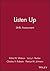 Listen Up: Skills Assessmen...