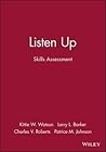 Listen Up: Skills Assessment, One-day Answer Form B